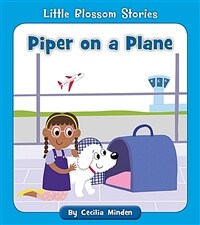 Piper on a plane 