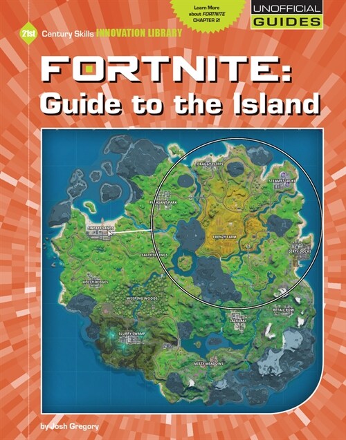 Fortnite: Guide to the Island (Library Binding)