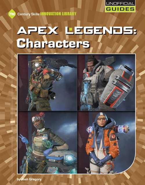 Apex Legends: Characters (Library Binding)