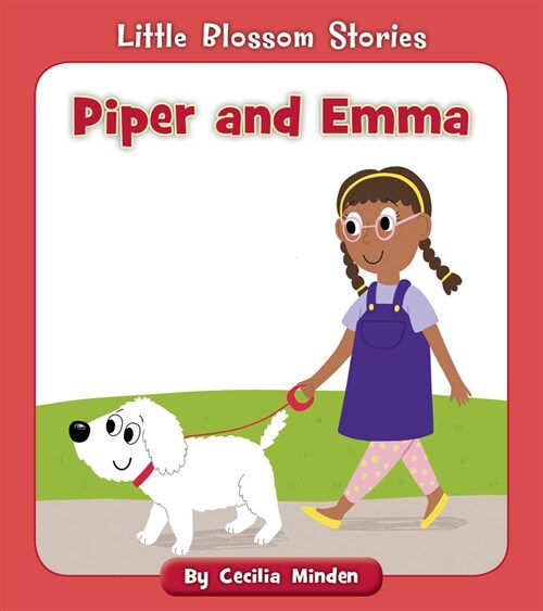 Piper and Emma (Paperback)
