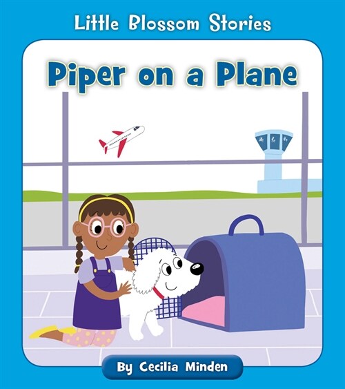 Piper on a Plane (Paperback)