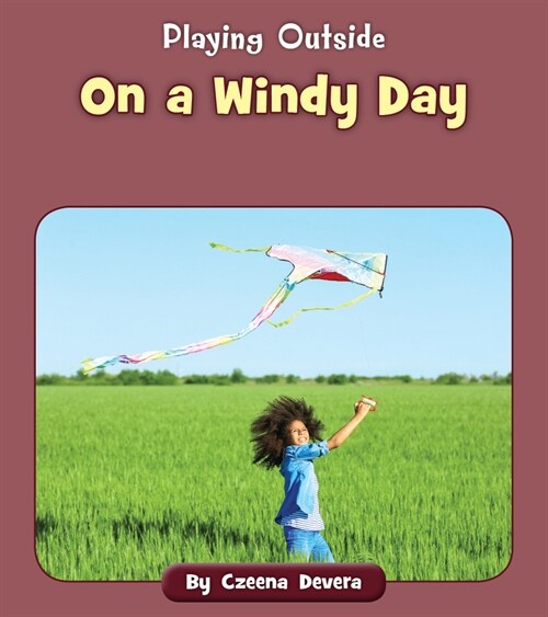 On a Windy Day (Paperback)