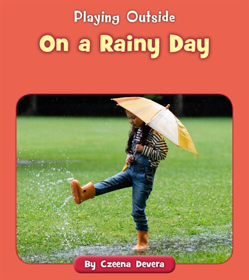 On a Rainy Day (Paperback)