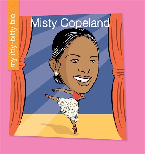 Misty Copeland (Paperback)