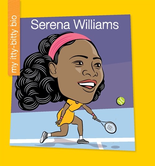 Serena Williams (Paperback)