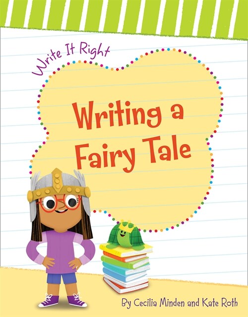 Writing a Fairy Tale (Paperback)