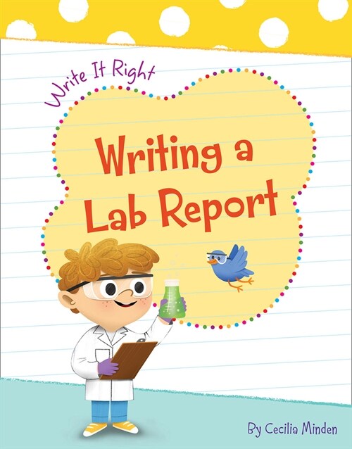 Writing a Lab Report (Paperback)