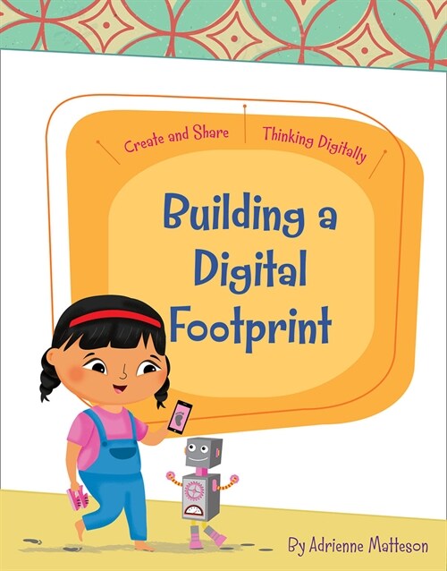 Building a Digital Footprint (Paperback)