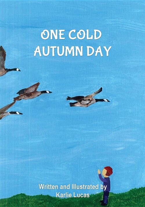 One Cold Autumn Day (Paperback)