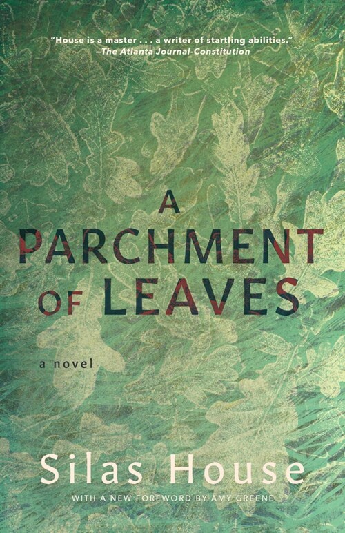 A Parchment of Leaves (Paperback)