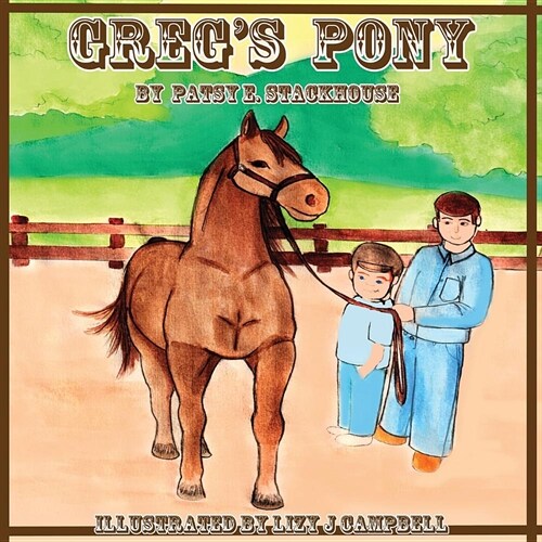 Gregs Pony (Paperback)