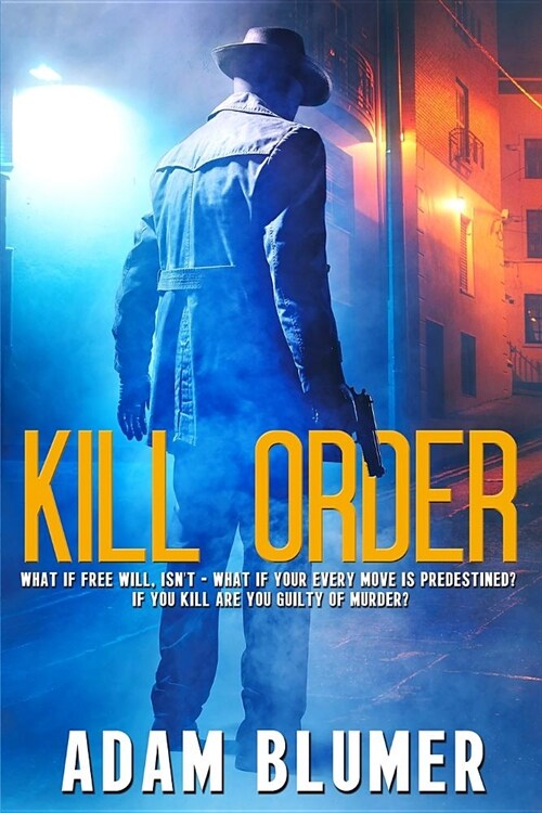 Kill Order (Paperback)