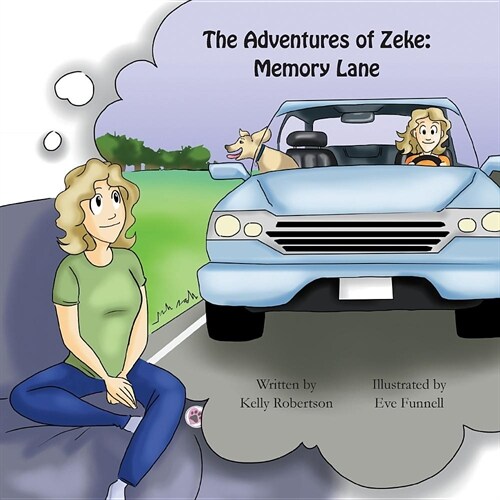 The Adventures of Zeke: Memory Lane (Paperback)