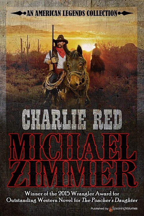 Charlie Red (Paperback)