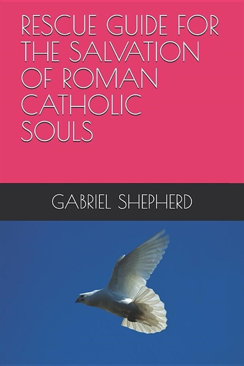 Rescue Guide for the Salvation of Roman Catholic Souls (Paperback)