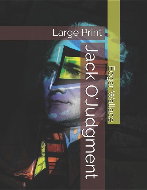 Jack OJudgment: Large Print (Paperback)