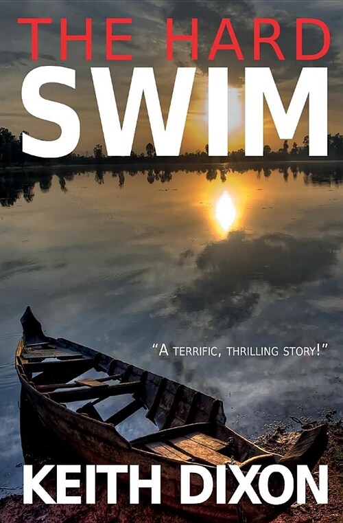 The Hard Swim (Paperback)