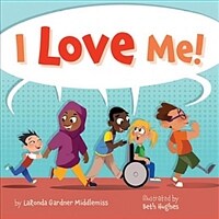 I Love Me! (Hardcover)