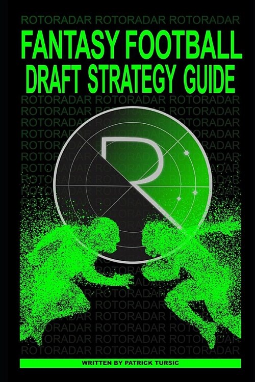 Fantasy Football Draft Strategy Guide (Paperback)