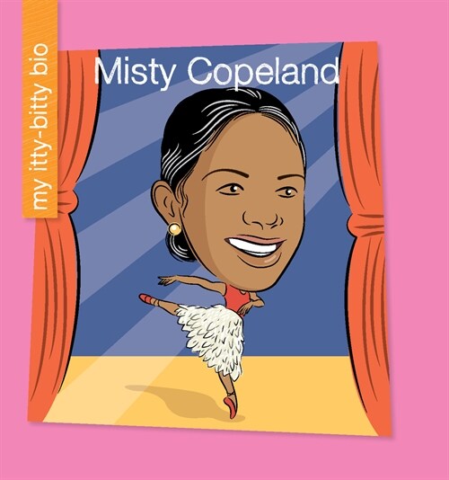 Misty Copeland (Library Binding)