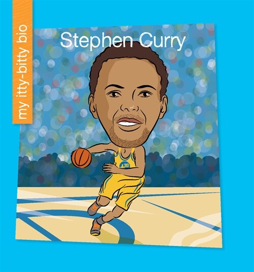 Stephen Curry (Library Binding)