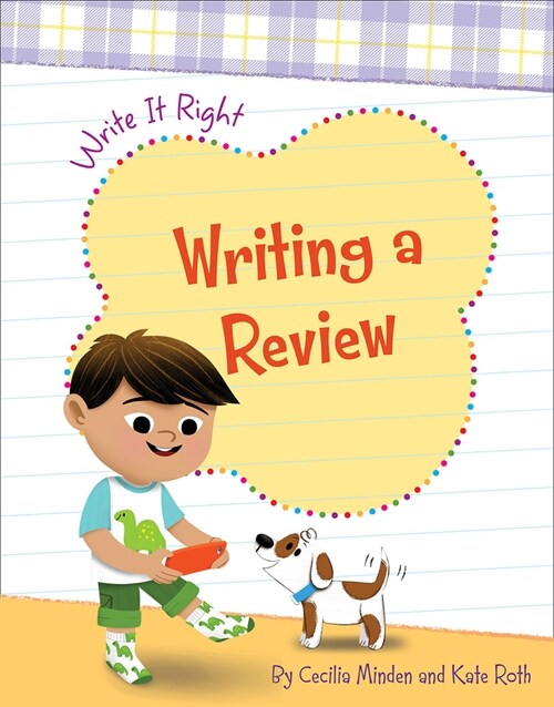 Writing a Review (Library Binding)