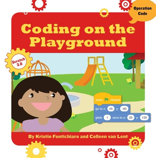 Coding on the Playground (Library Binding)