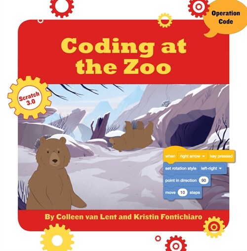 Coding at the Zoo (Library Binding)