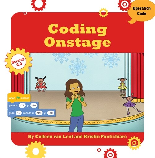 Coding Onstage (Library Binding)