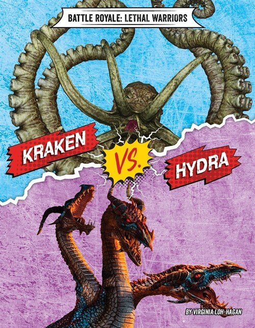 Kraken vs. Hydra (Library Binding)