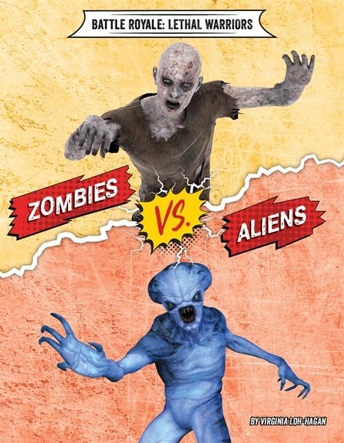 Zombies vs. Aliens (Paperback)