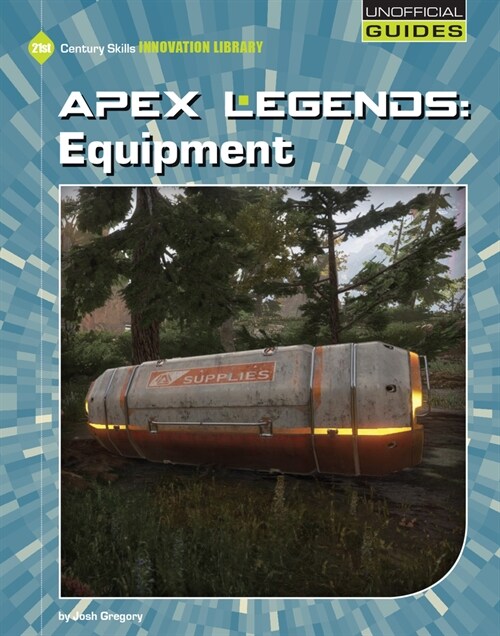 Apex Legends: Equipment (Paperback)