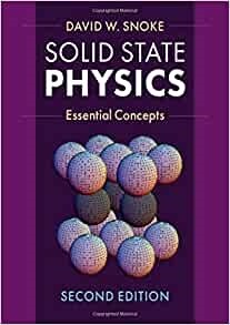 Solid State Physics : Essential Concepts (Hardcover, 2 Revised edition)