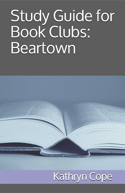 Study Guide for Book Clubs: Beartown (Paperback)