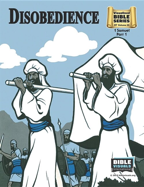 Disobedience: Old Testament Volume 20: 1 Samuel, Part 1 (Paperback)