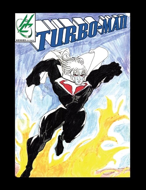 Turbo-Man (Paperback)