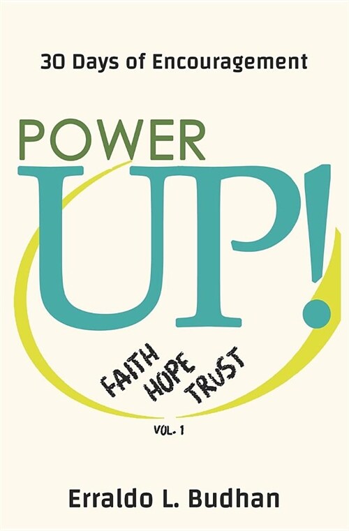 Power Up: 30 Days of Encouragement (Paperback)