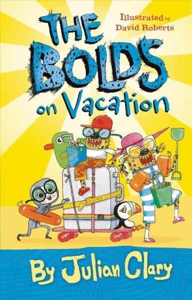 The Bolds on Vacation (Paperback)