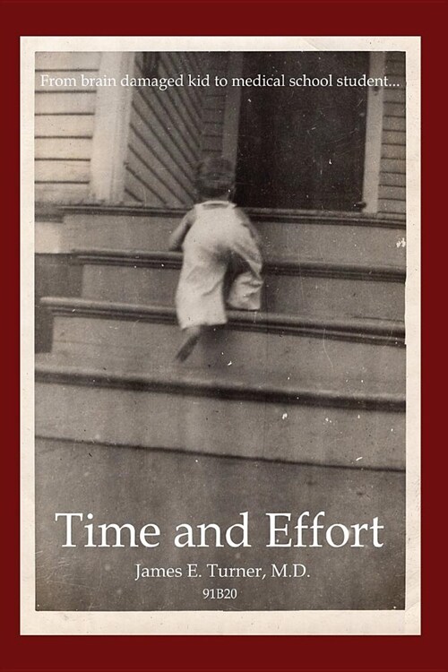 Time and Effort (Paperback)