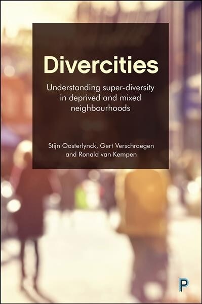 Divercities : Understanding Super-Diversity in Deprived and Mixed Neighbourhoods (Paperback)