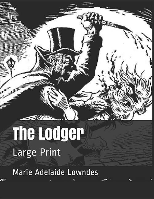 The Lodger: Large Print (Paperback)