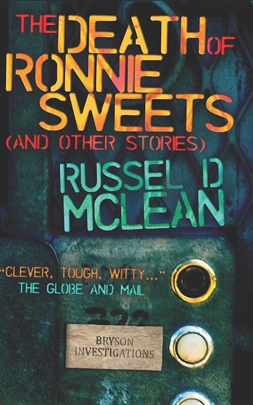 The Death of Ronnie Sweets (and Other Stories) (Paperback)