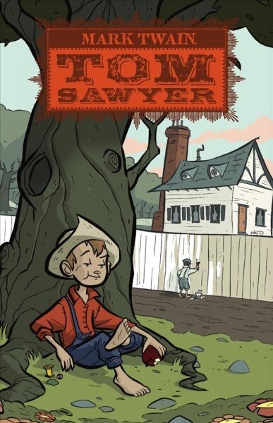 All-Action Classics: Tom Sawyer: Volume 4 (Paperback)
