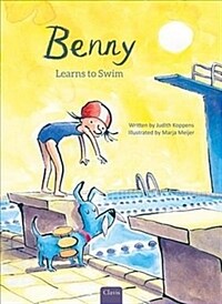 Benny Learns to Swim (Hardcover)