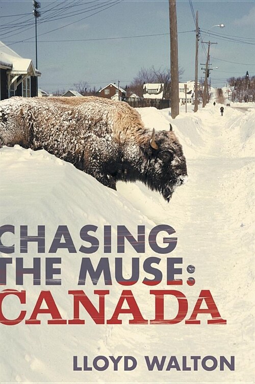 Chasing the Muse: Canada (Hardcover)