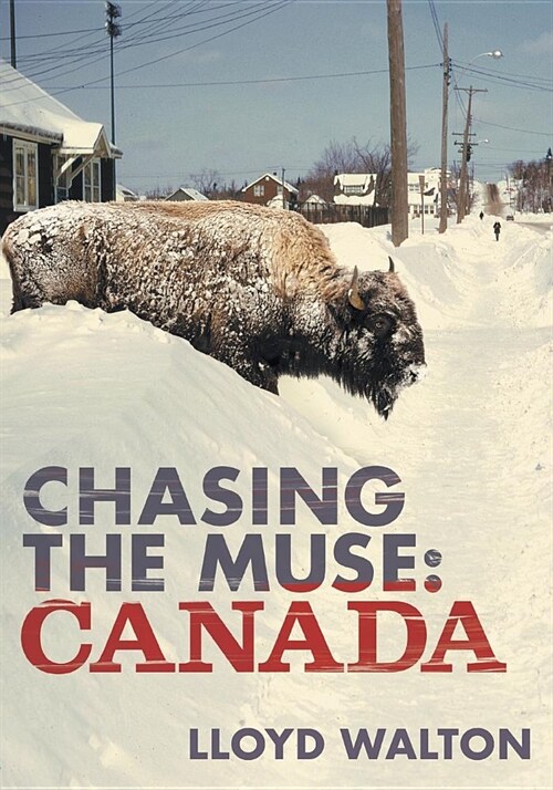 Chasing the Muse: Canada (Paperback)