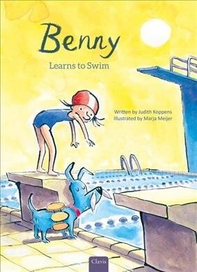 Benny Learns to Swim (Paperback)