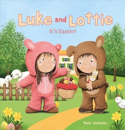 Luke and Lottie. Its Easter (Hardcover)