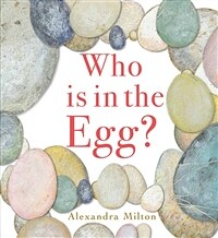 Who Is in the Egg? (Hardcover)