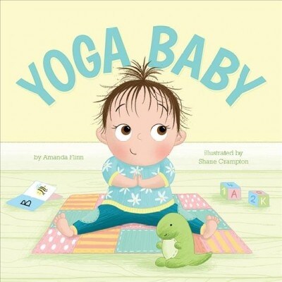 Yoga Baby (Board Books)